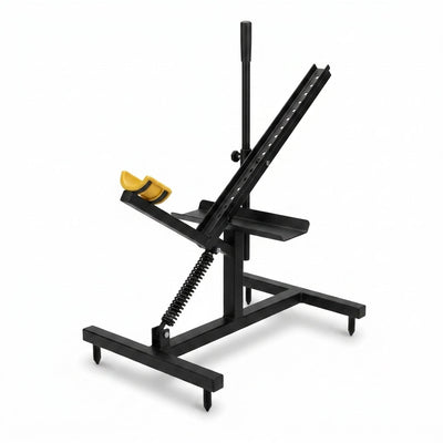 Baseball Pitching Machine Designed for Multi-Sport Training, Adjustable Speed Control, Iron Construction, Compact