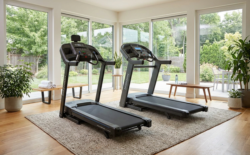 Treadmills