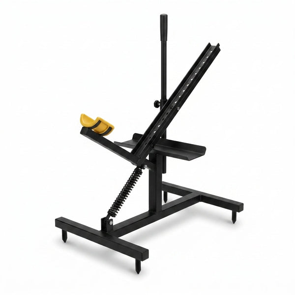 Slugger Baseball & Softball Pitching Machine - Great for Adults,Teenagers and Athletes Outdoors Sports Pitch Practice — Studio Shot