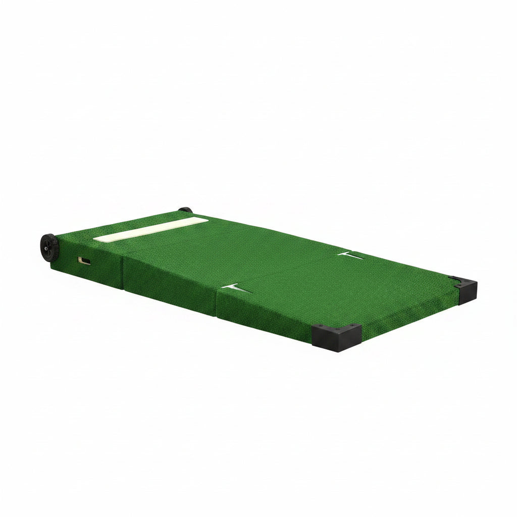 Pitching Mound, Portable Pitchers Mound for Baseball Softball | with Non-Slip Rubber Plate, Baseball Mound for Pitching Training Game